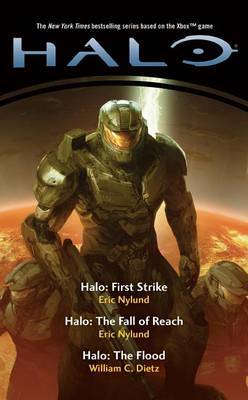 Halo Boxed Set II (3 Books) by Eric S Nylund image