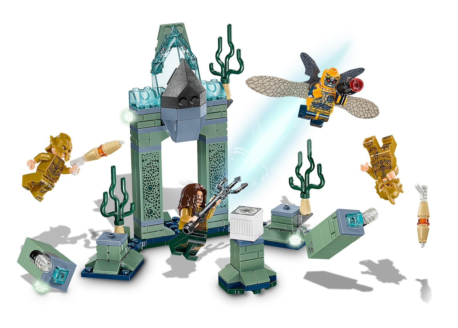 LEGO Super Heroes: Battle of Atlantis (76085)