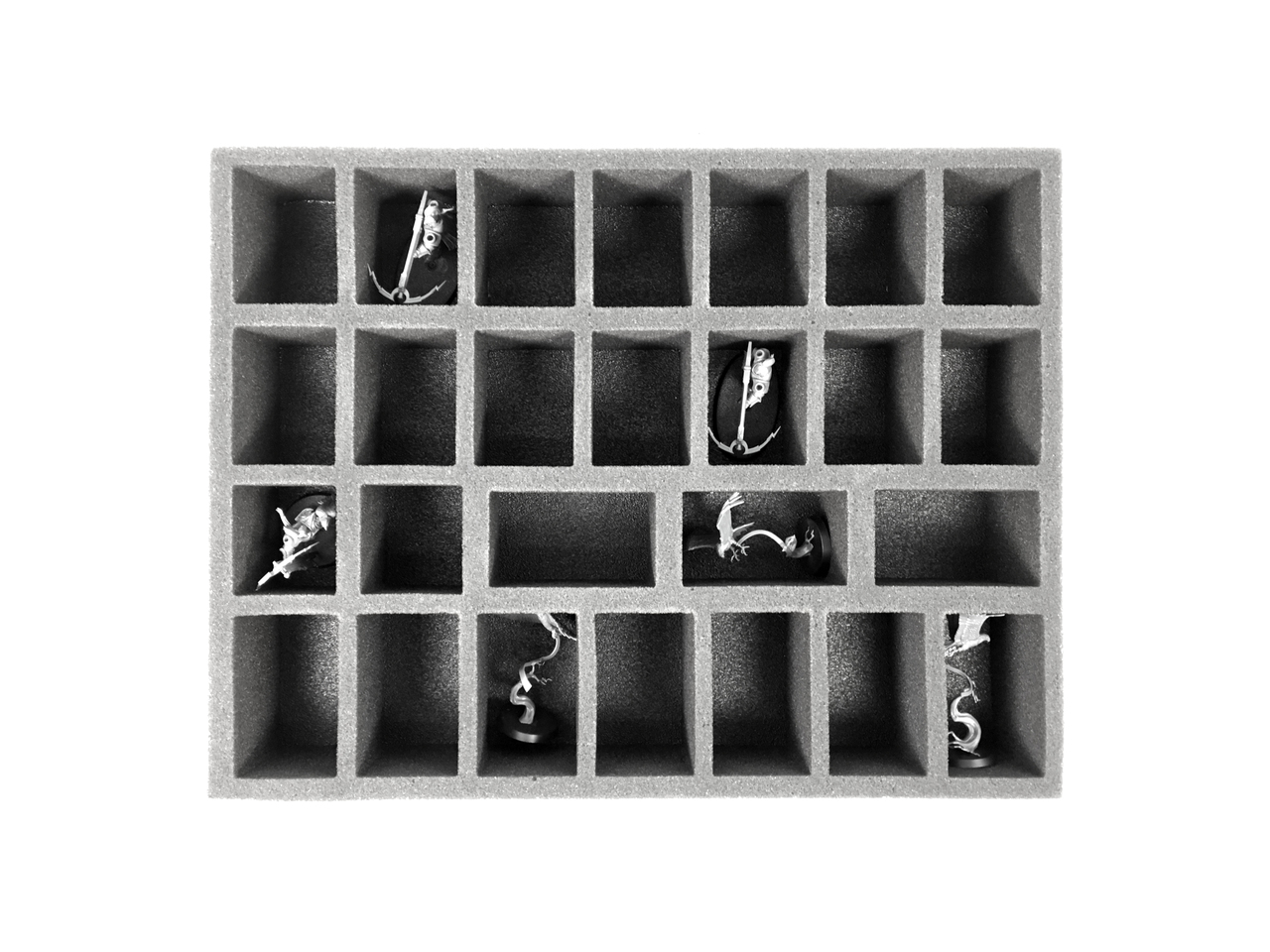 Battle Foam: Age of Sigmar - Justicar Conclave Foam Tray (BFL-2.5) image