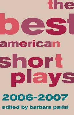 The Best American Short Plays 2006-2007 image