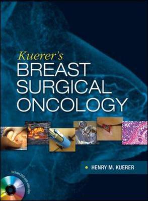 Kuerer's Breast Surgical Oncology by Henry Mark Kuerer image
