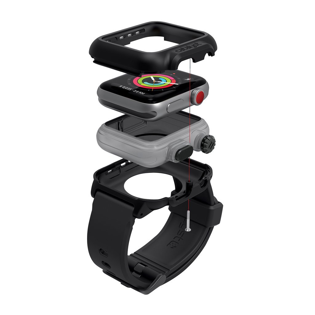 CATALYST case for Apple Watch Series 2/3 42mm (Black) image