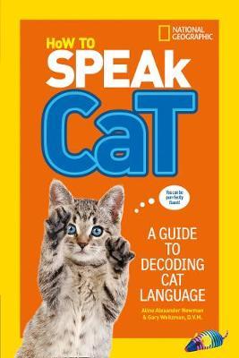 How To Speak Cat by National Geographic Kids image