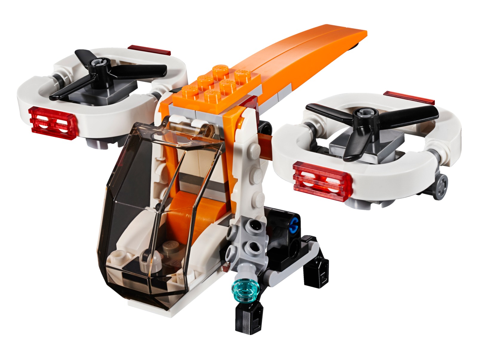 LEGO Creator: Drone Explorer (31071) | Toy | at Mighty Ape NZ