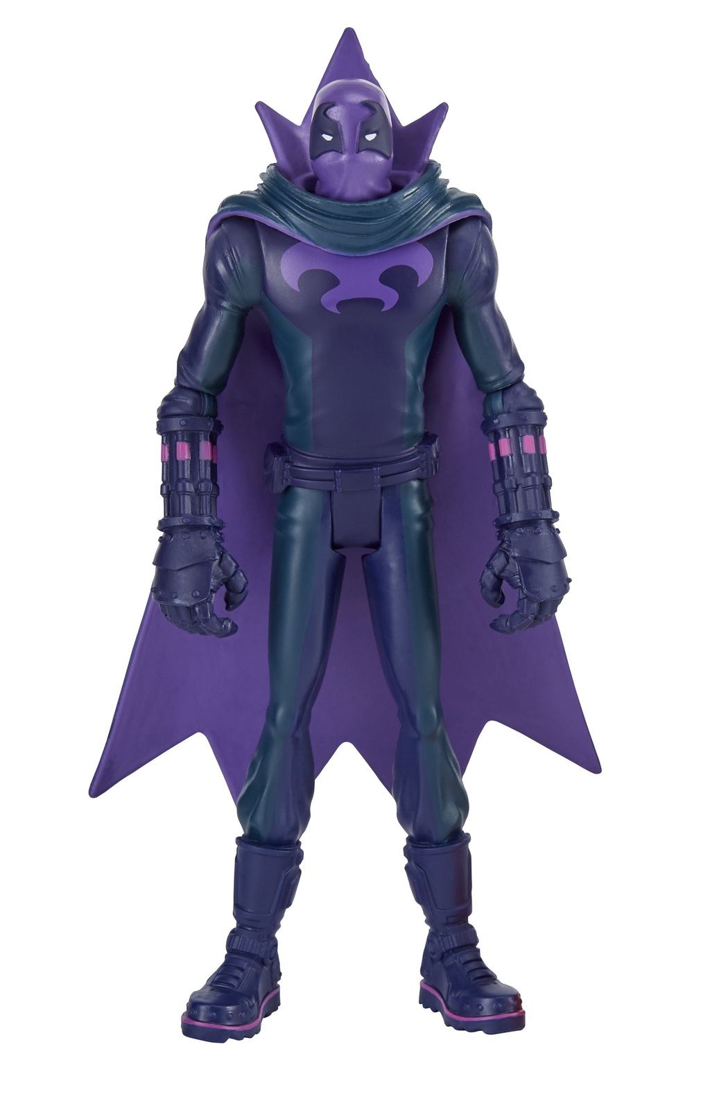 Spider-Man: Spider-Verse 6" Action Figure - Prowler image