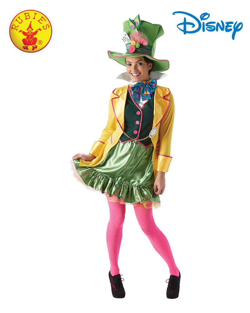 Disney: Mad Hatter - Adult Costume (Medium) image