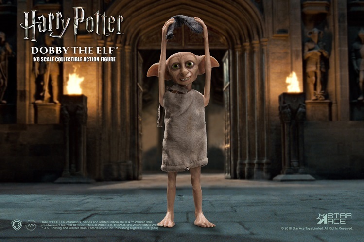 Dobby the Elf - 5" Articulated Figure image