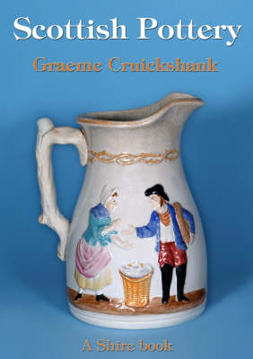 Scottish Pottery by Graeme Cruickshank image