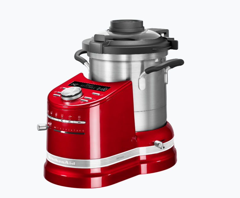 KitchenAid: Cook Pro - Empire Red image