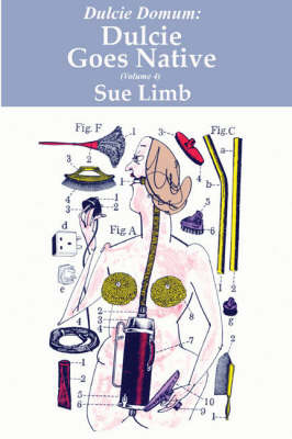 Dulcie Goes Native by Sue Limb image