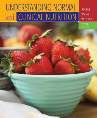 Understanding Normal and Clinical Nutrition by Sharon Rady Rolfes image