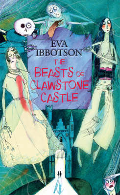 The Beasts of Clawstone Castle by Eva Ibbotson image