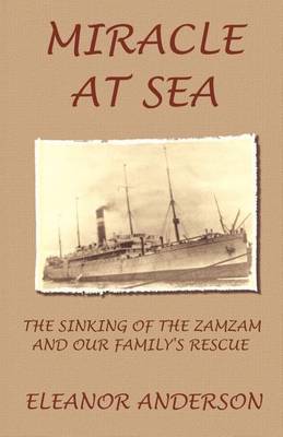 Miracle at Sea by Eleanor Anderson image
