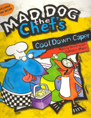 Cool Down Caper by Gabiann Marin image