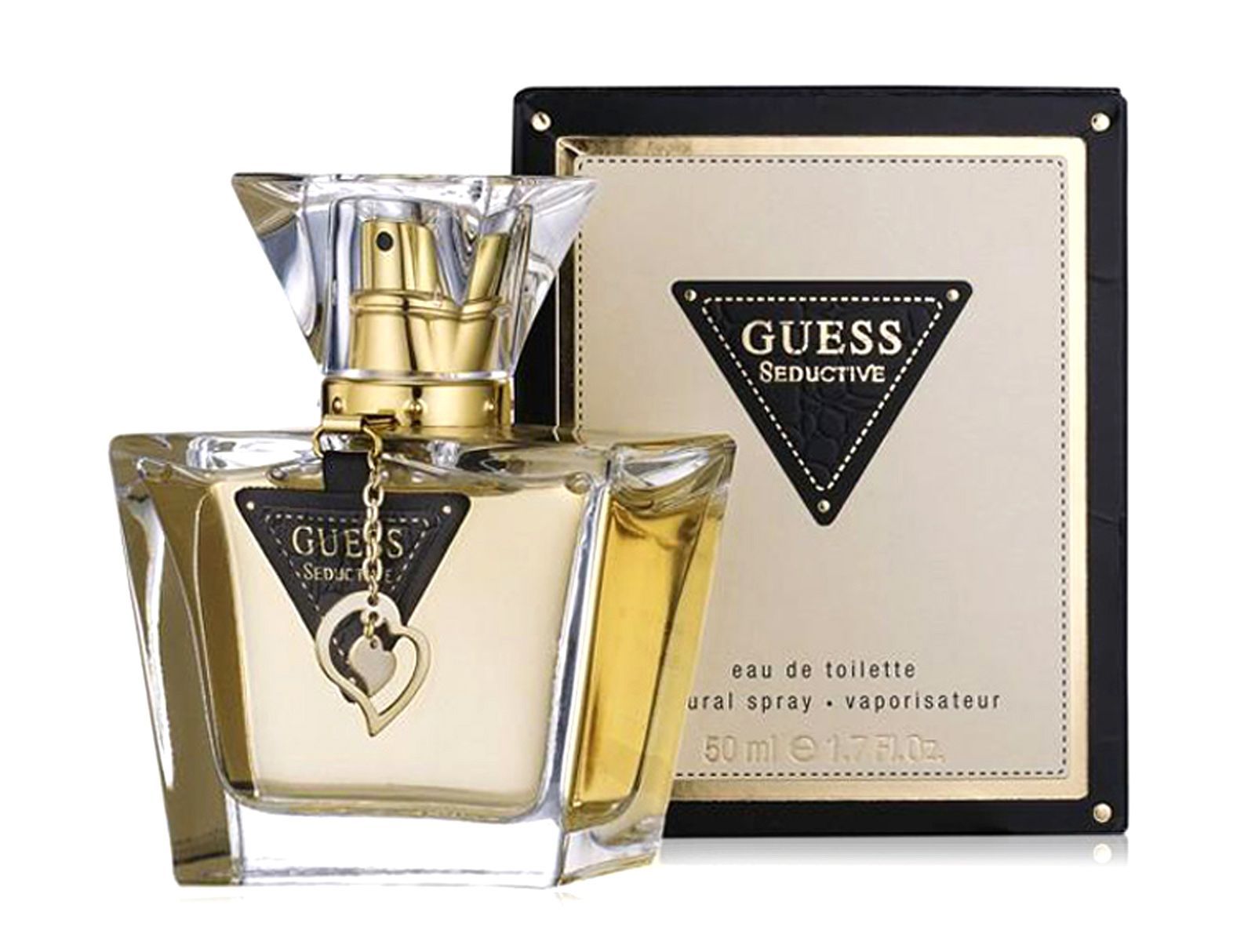 Buy Guess Seductive Perfume (EDT, 50ml) at Mighty Ape NZ