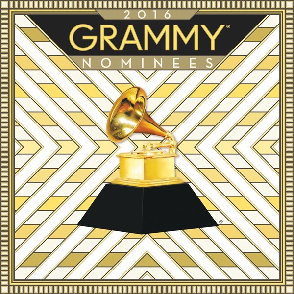 2016 Grammy Nominees Album image