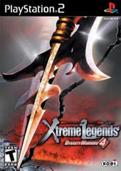 Dynasty Warriors 4: Extreme Legends for PS2 Dynasty Warriors 4: Extreme Legends for PS2
