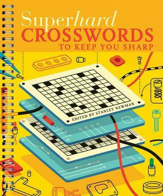 Superhard Crosswords to Keep You Sharp image