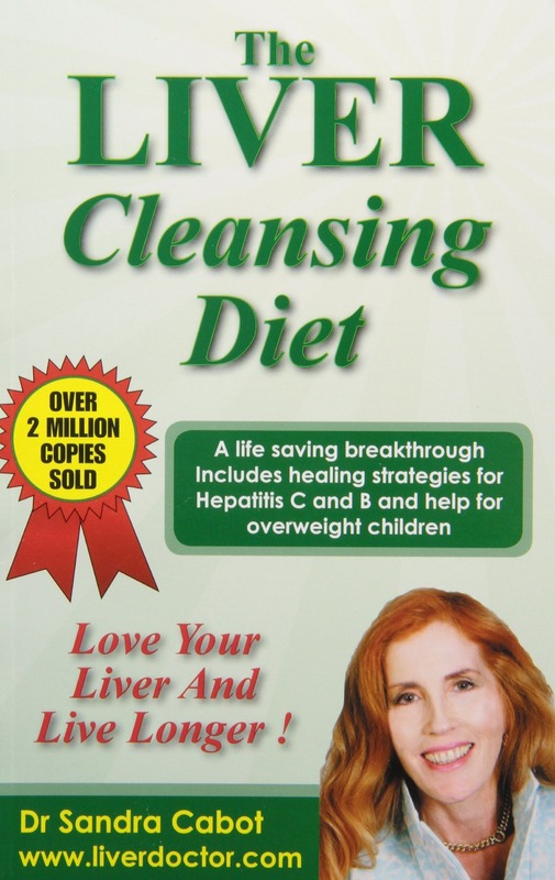 The Liver Cleansing Diet by Sandra Dr Cabot