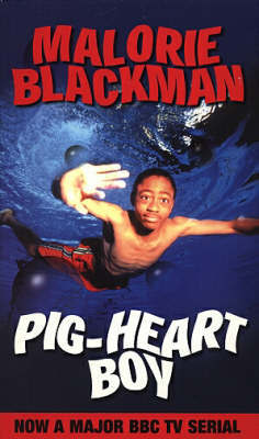 Pig-Heart Boy on Paperback by Malorie Blackman