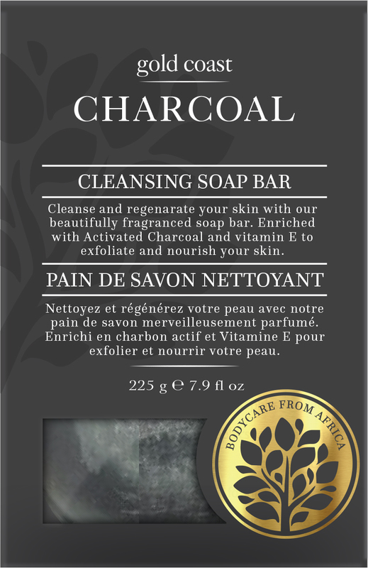 Buy Gold Coast Charcoal Soap (225g) at Mighty Ape NZ