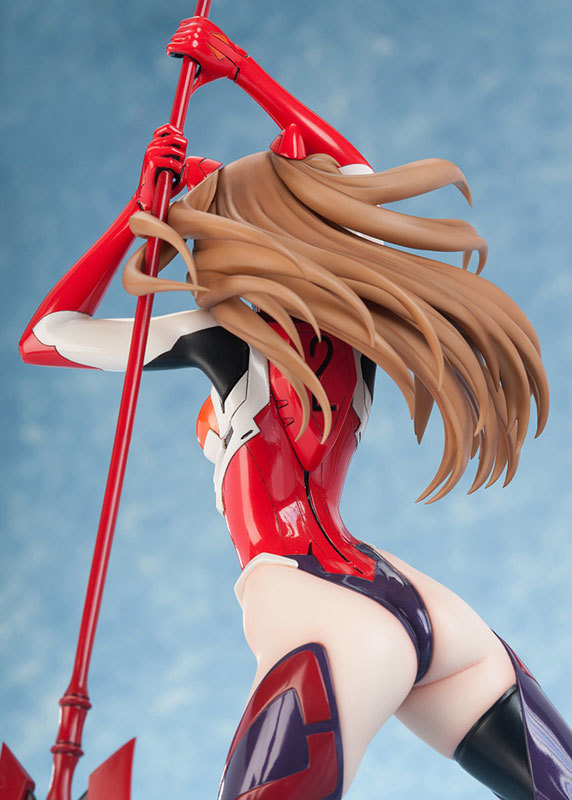 Rebuild Of Evangelion: Asuka Langley Shikinami - PVC Figure image