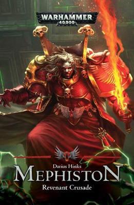 Mephiston: Revenant Crusade by Darius Hinks image