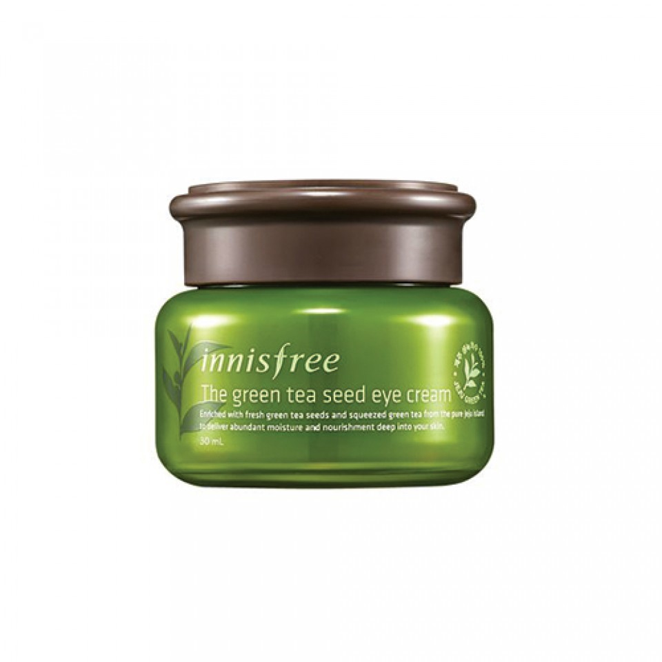 Buy Innisfree Green Tea Seed Eye Cream at Mighty Ape NZ