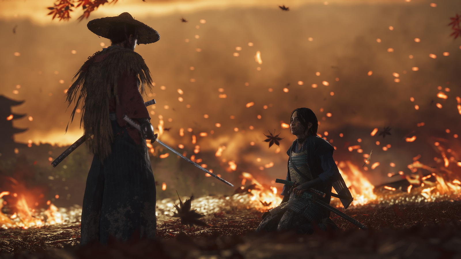 Ghost of Tsushima for PS4 image