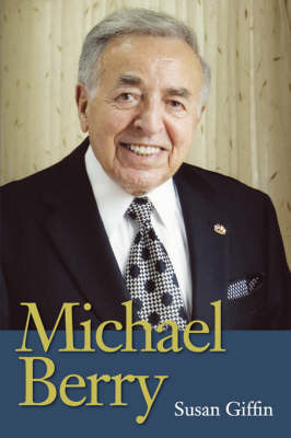 Michael Berry by Susan Giffin image