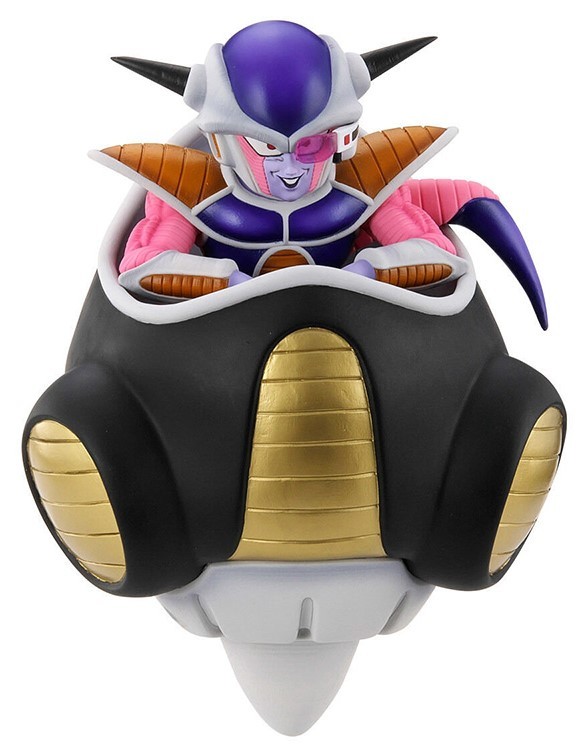 Frieza (1st Form) - PVC Figure | at Mighty Ape NZ
