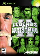Legends of Wrestling II for Xbox Legends of Wrestling II for Xbox