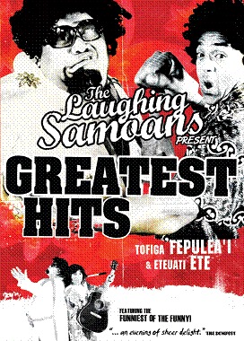 The Laughing Samoans - Greatest Hits on DVD image