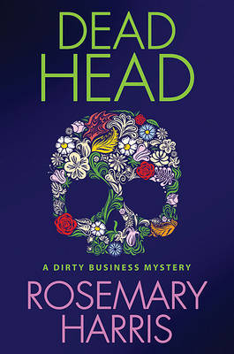 Dead Head on Hardback by Rosemary Harris