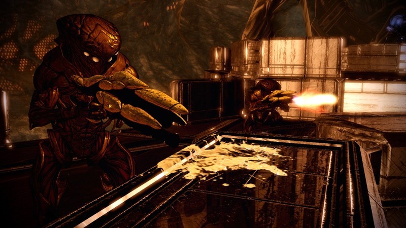 Mass Effect 2 (Classics) for X360 image