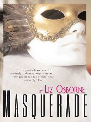 Masquerade on Hardback by Liz Osborne