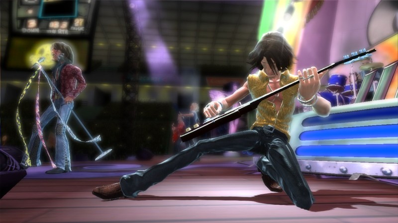 Guitar Hero: Aerosmith (game only) for X360 image