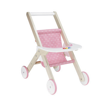 Hape: Baby Stroller image