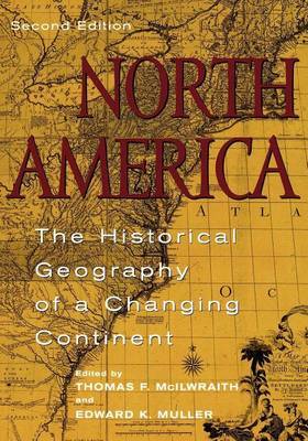 North America by Thomas F. McIlwraith image