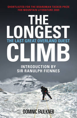 The Longest Climb by Dominic Faulkner image