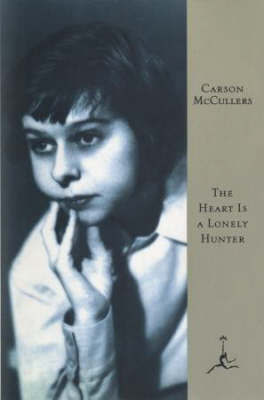 The Heart Is a Lonely Hunter on Hardback by Carson McCullers