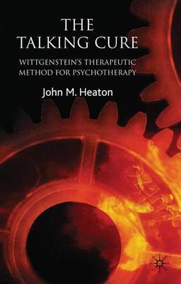 The Talking Cure on Hardback by J. Heaton