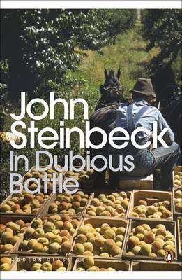 In Dubious Battle by John Steinbeck