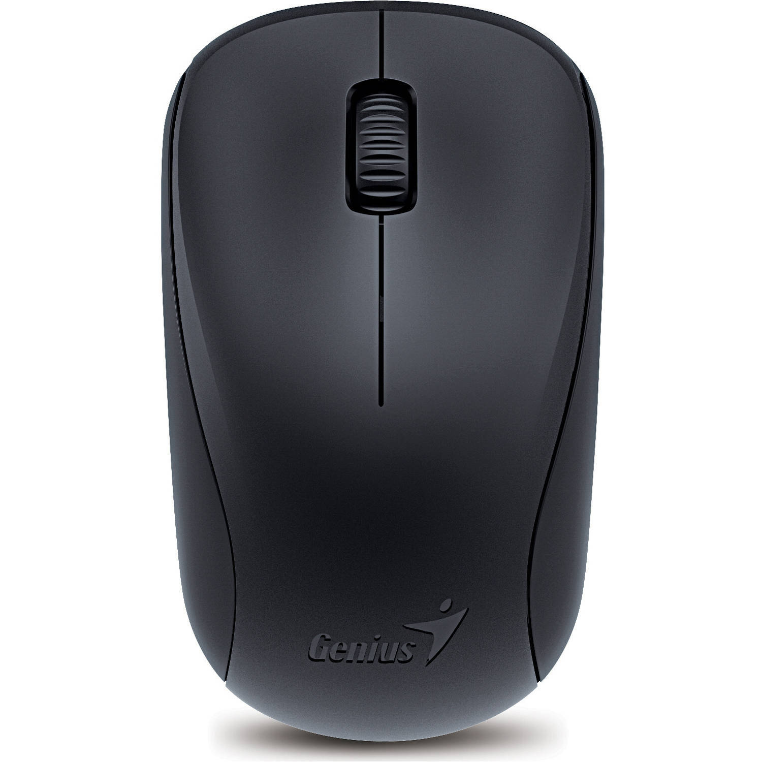 Genius NX-7000 Black Wireless Mouse | at Mighty Ape NZ