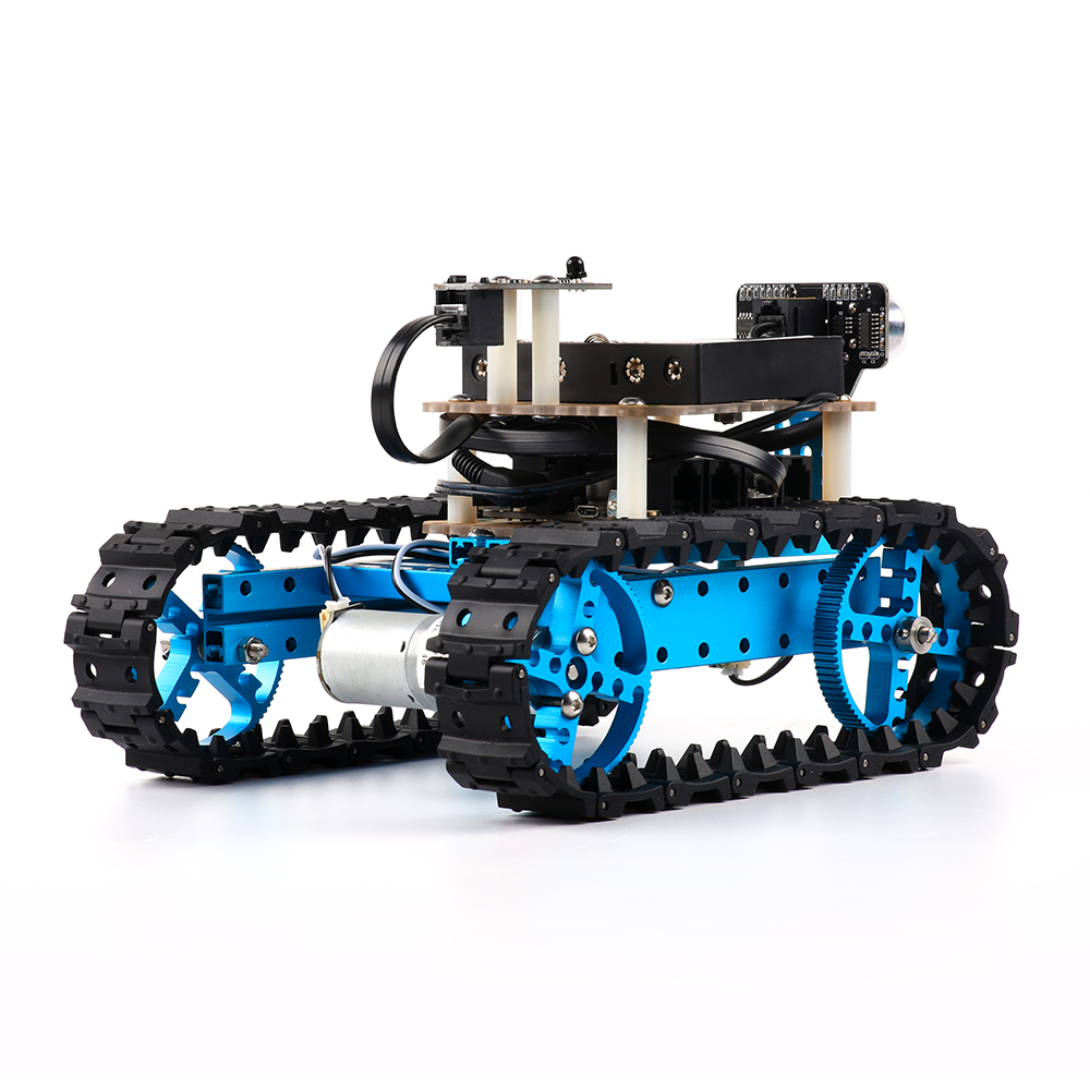 Makeblock: Starter Robot Kit (Bluetooth) image