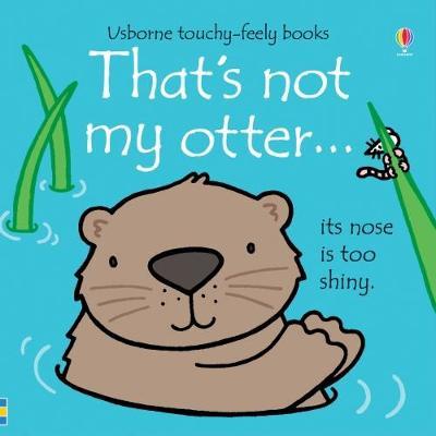 That's Not My Otter by Fiona Watt image