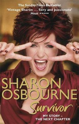 Sharon Osbourne Survivor by Sharon Osbourne image