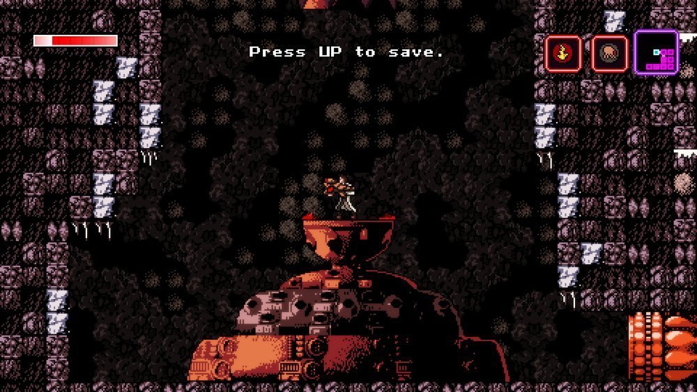 Axiom Verge for PS4 image