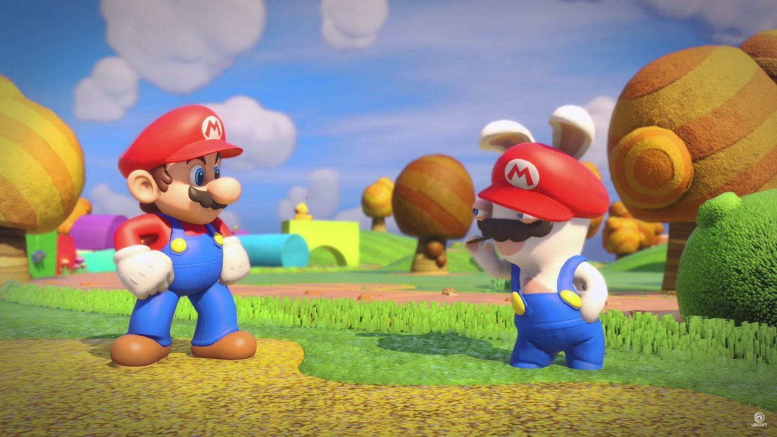 Mario + Rabbids: Kingdom Battle image