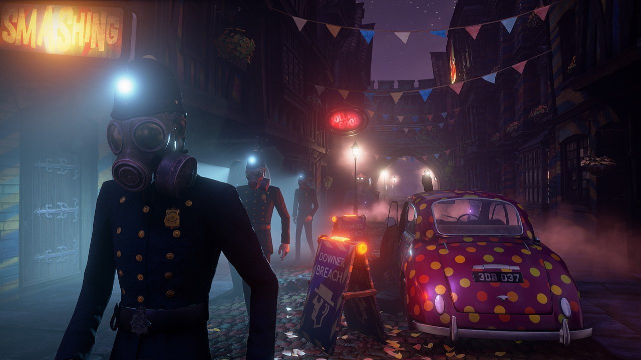 We Happy Few for PS4 image